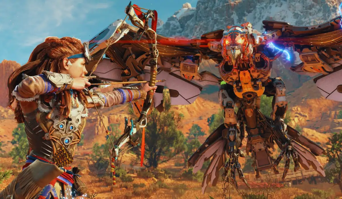 Horizon Zero Dawn Remastered