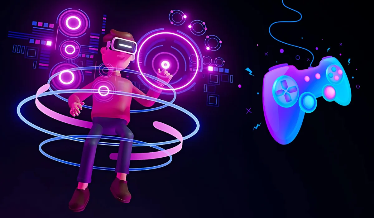 Blockchain Gaming