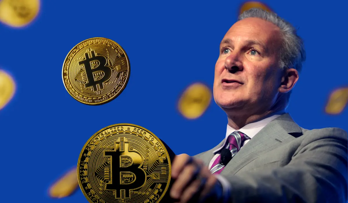 Peter Schiff
