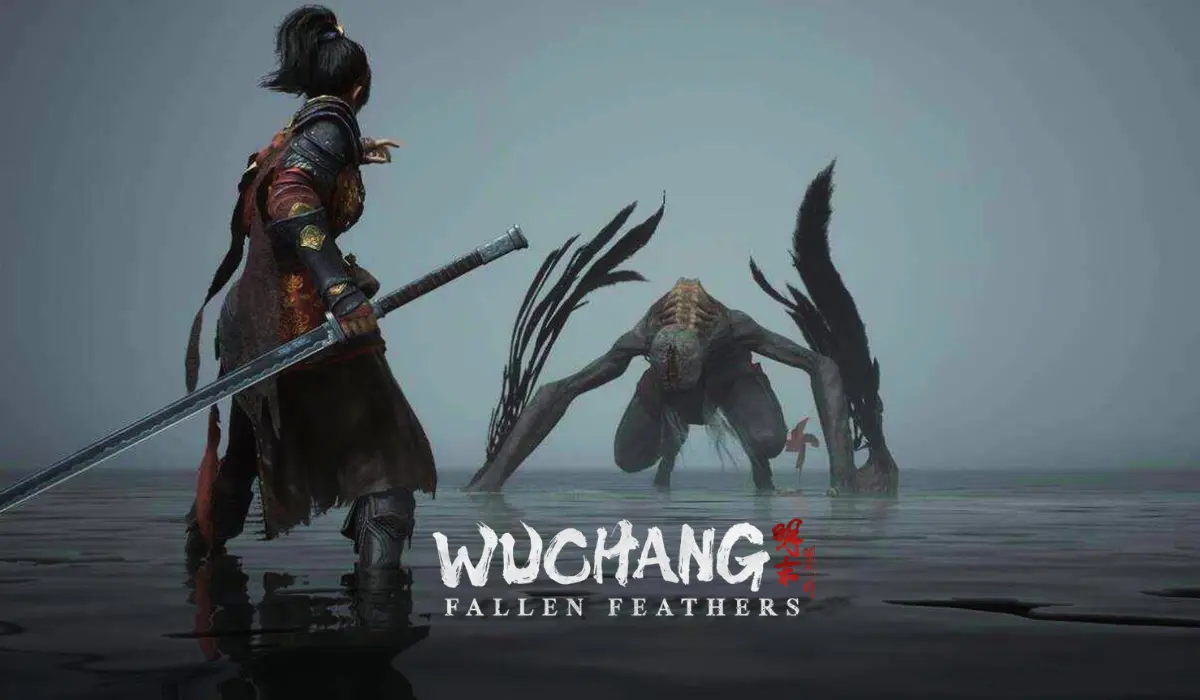 Wuchang Fallen Feathers (NG+) Causality Reversal Mode