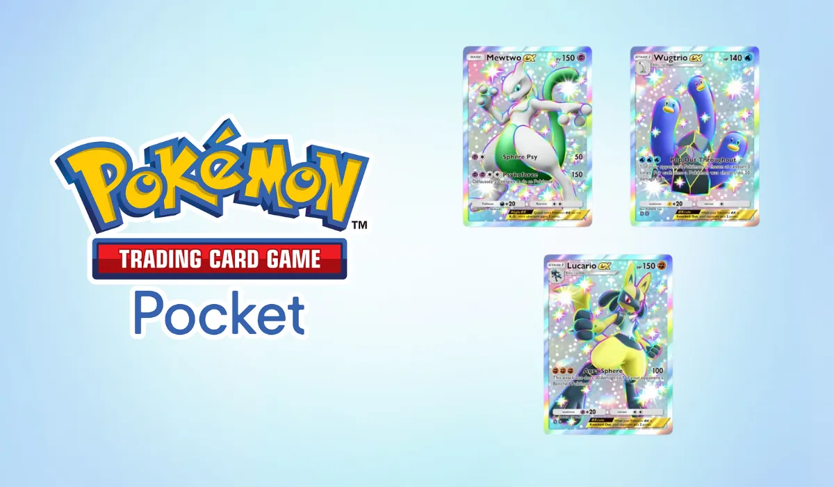 Pokémon TCG Pocket Shiny Cards and Full Shinies