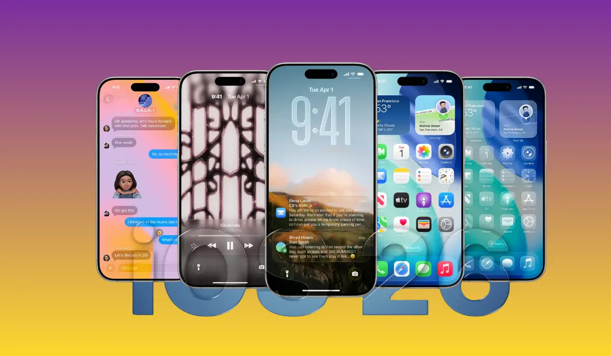 iOS 26 Update